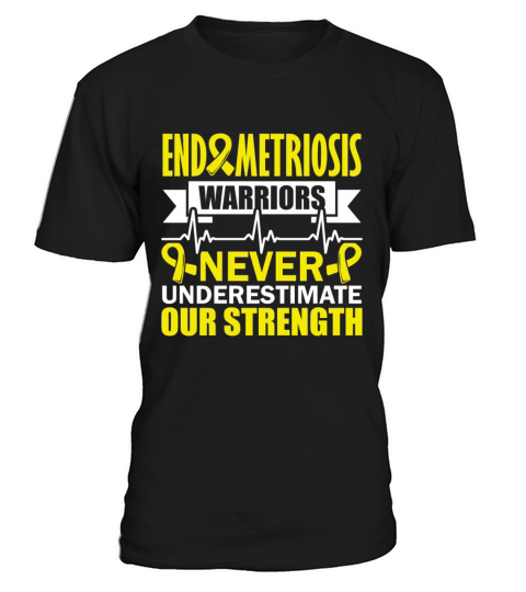 Endometriosis Warriors Uterus Removal T-Shirt Unisex
