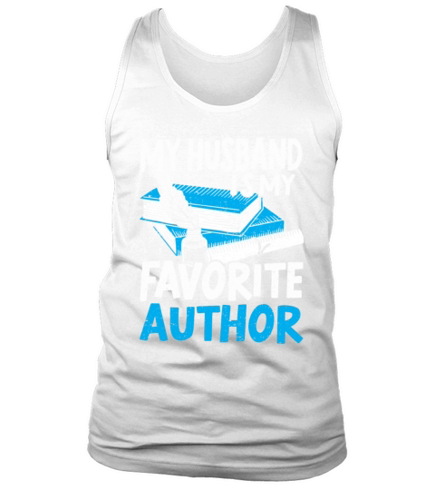 Author Gift Writing Quote Bookworm Author Tank Top Unisex