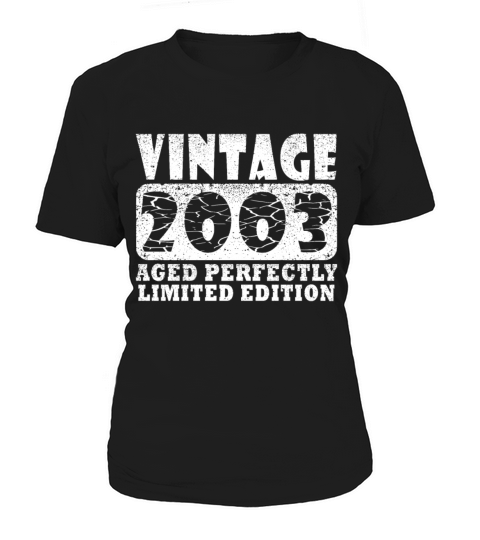 2003 20th birthday Women's T-Shirt