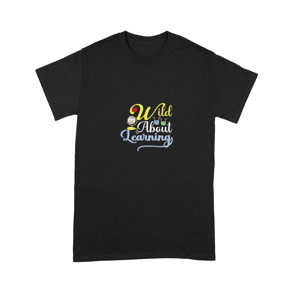 wild about learning Comfort T-shirt