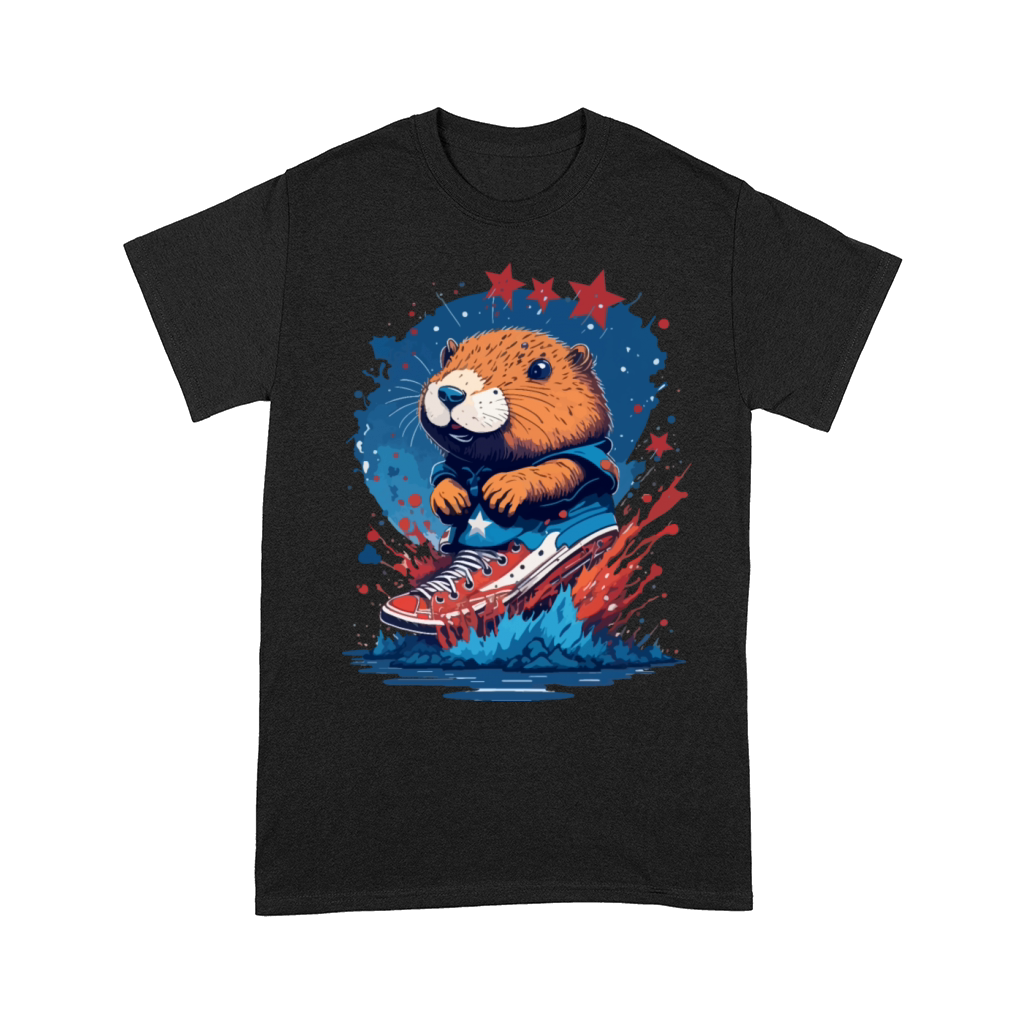 Beaver USA Chuck Taylor Comfort T-shirt