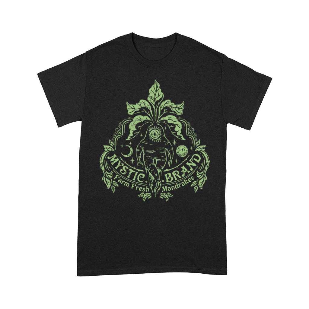 Mystic Brand Mandrakes Comfort T-shirt