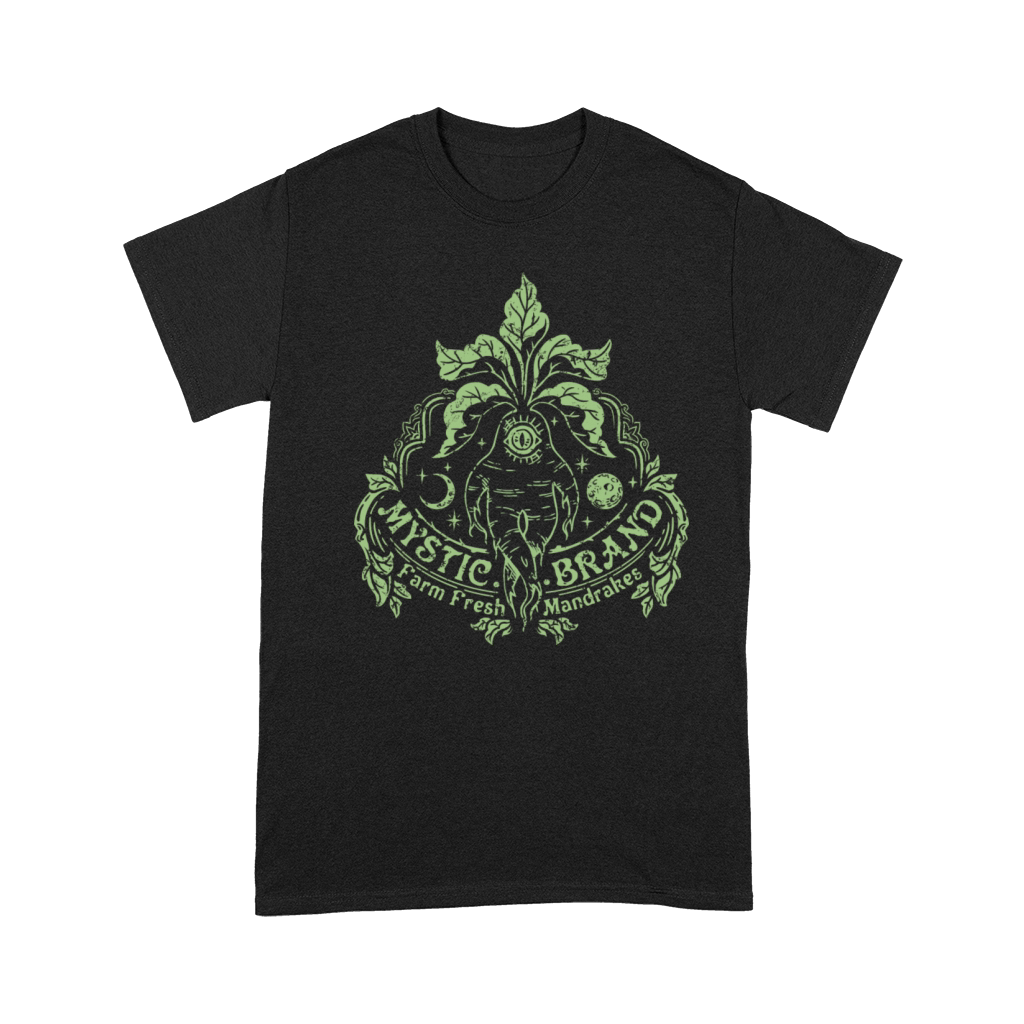 Mystic Brand Mandrakes Premium T-shirt