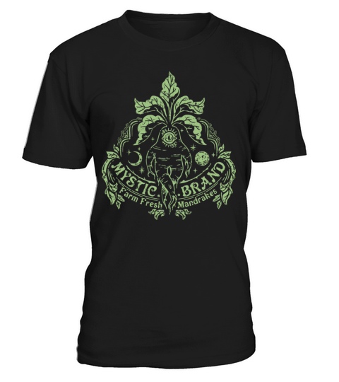 Mystic Brand Mandrakes T-Shirt Unisex
