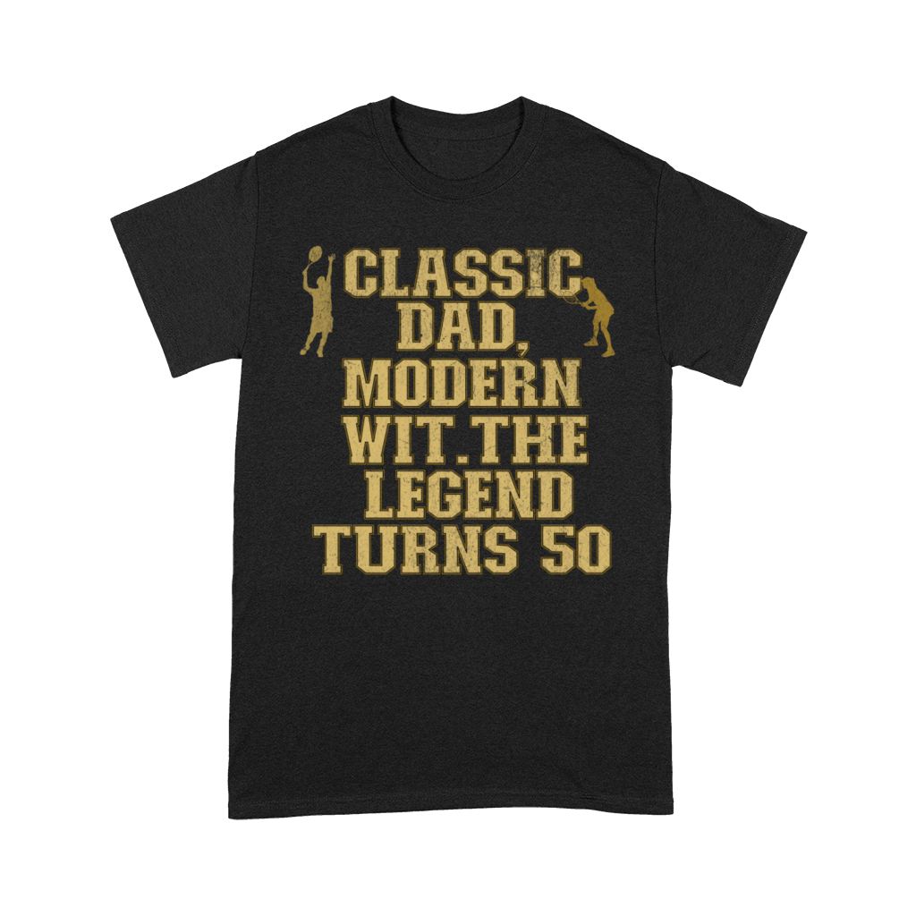 Happy 50th birthday T Premium T-shirt
