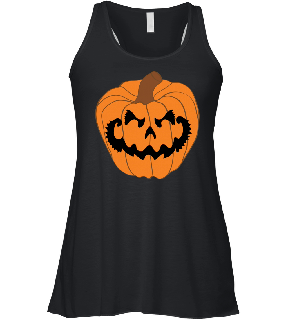 Halloween pumpkins (49) Women's Flowy Tank Top