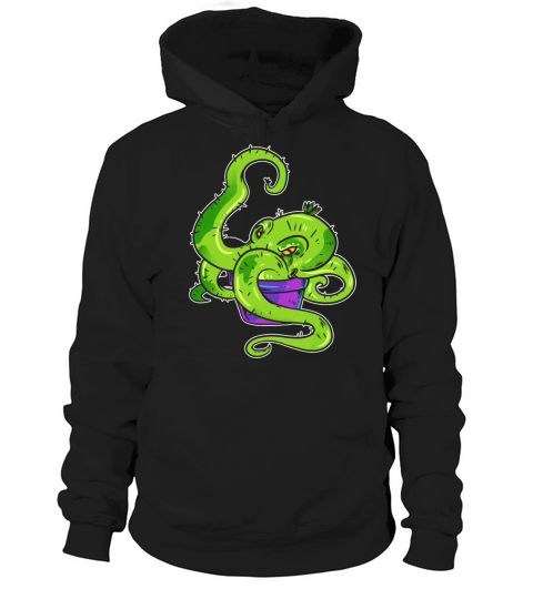 Cactopus Swimmer Gift Hoodie Unisex