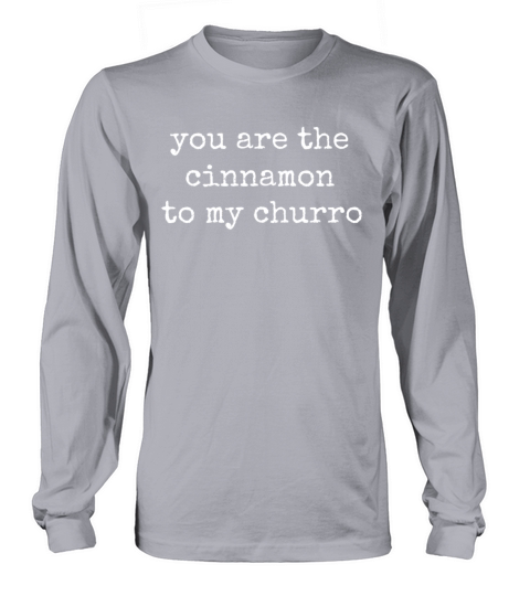 Churros Por Favor Vintage Mexican Churro Long sleeved Unisex