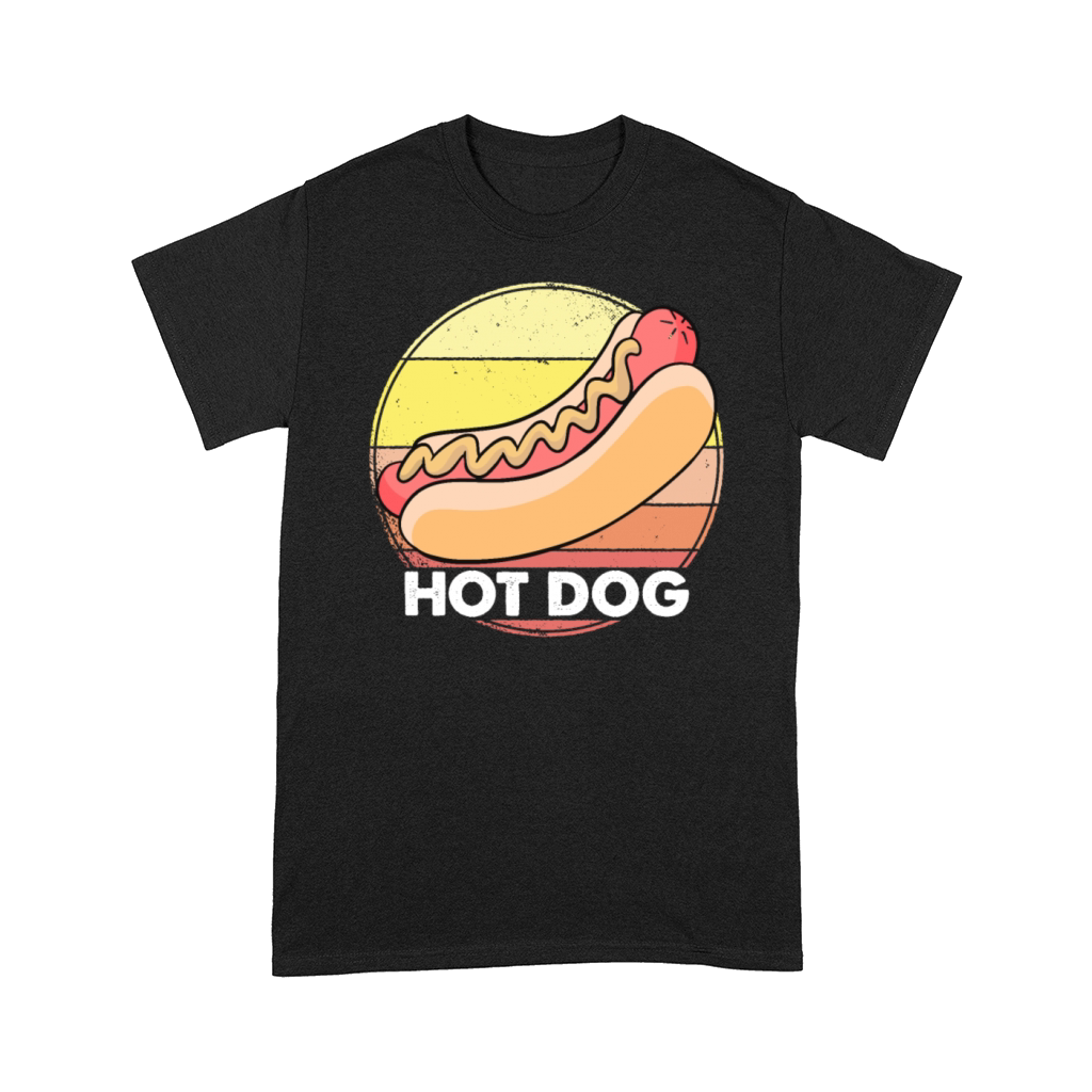 HOT DOG Quote for a Hot Dog Lover Men Women Comfort T-shirt