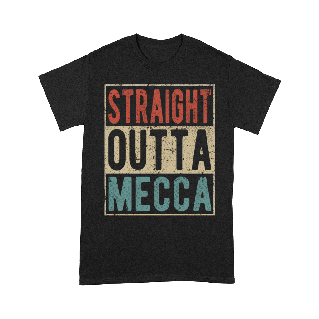 Straight outta Mecca Comfort T-shirt