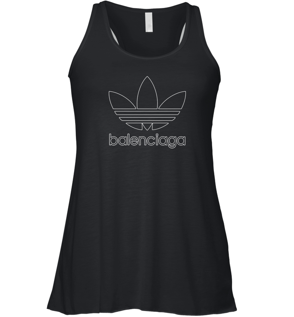 New Balenciaga Women's Flowy Tank Top