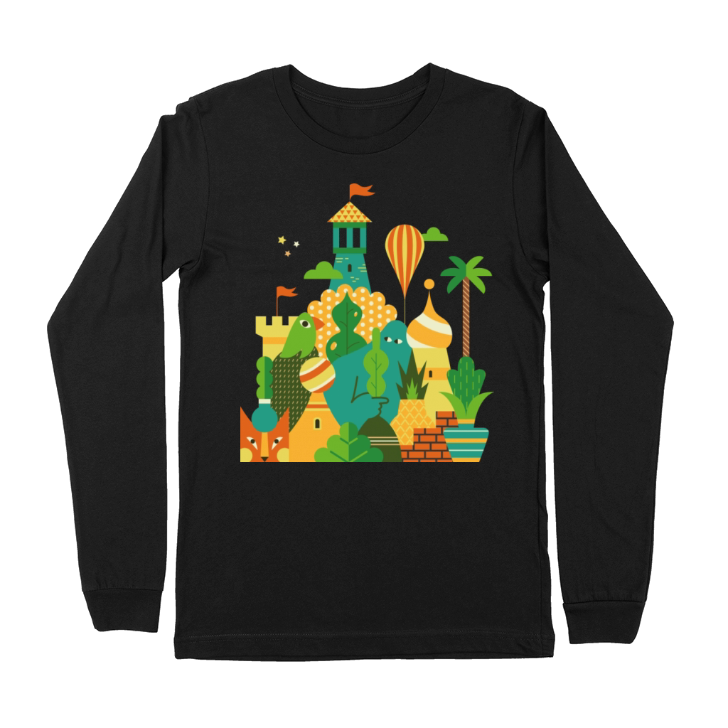The Thousand And One Nights Premium Long Sleeve