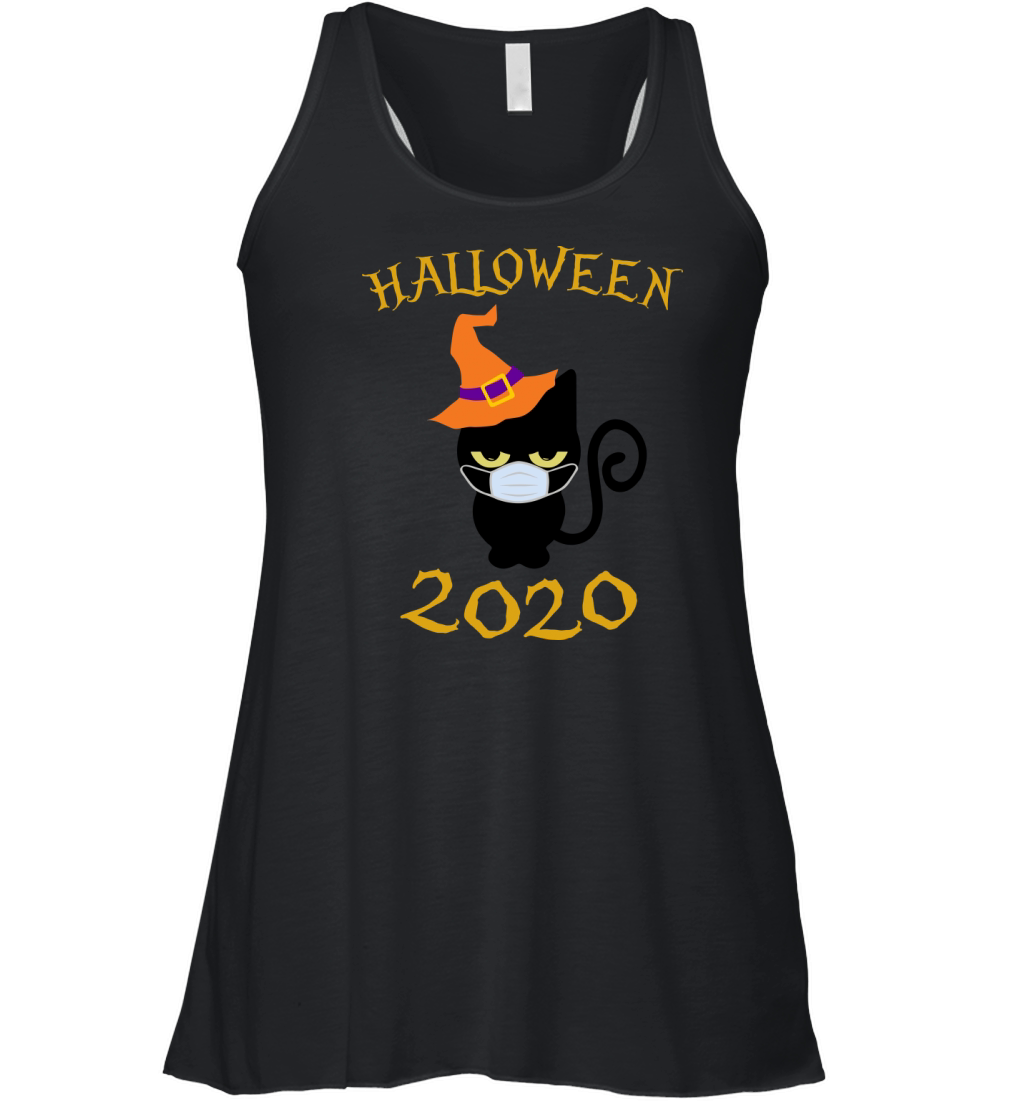Halloween 2020(1) Women's Flowy Tank Top