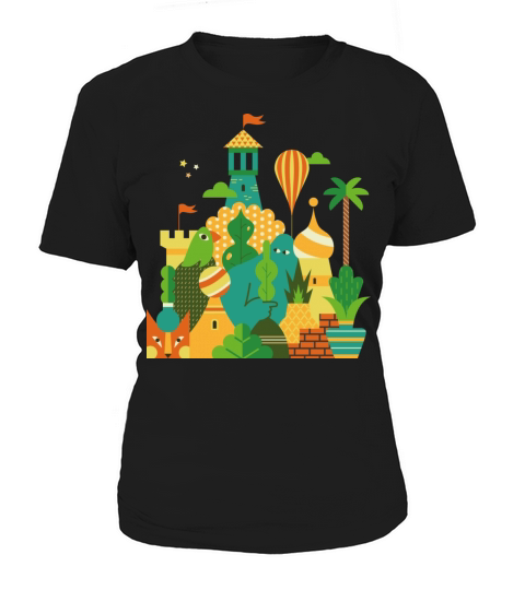The Thousand And One Nights Women's T-Shirt