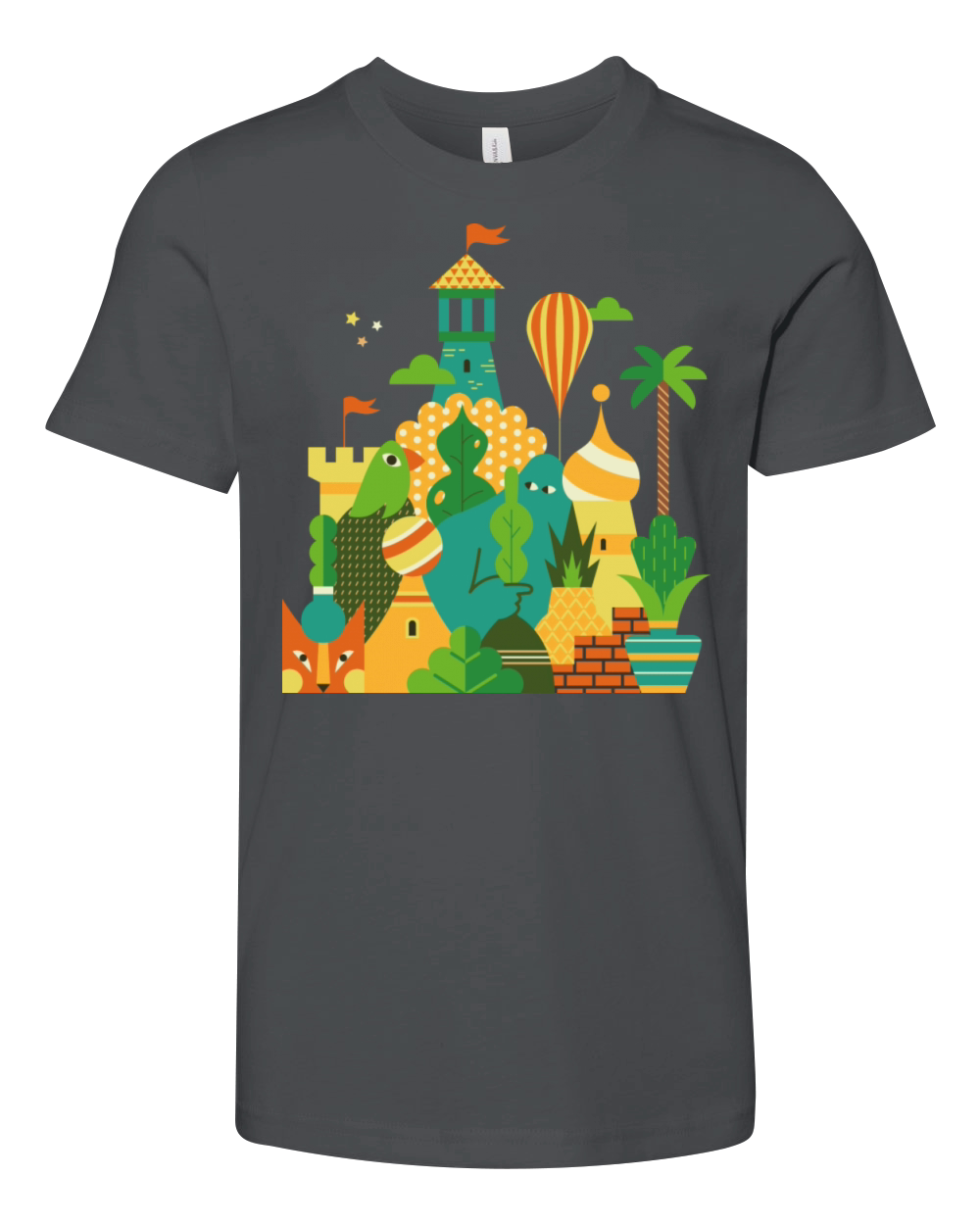 The Thousand And One Nights Youth Unisex Jersey Tee