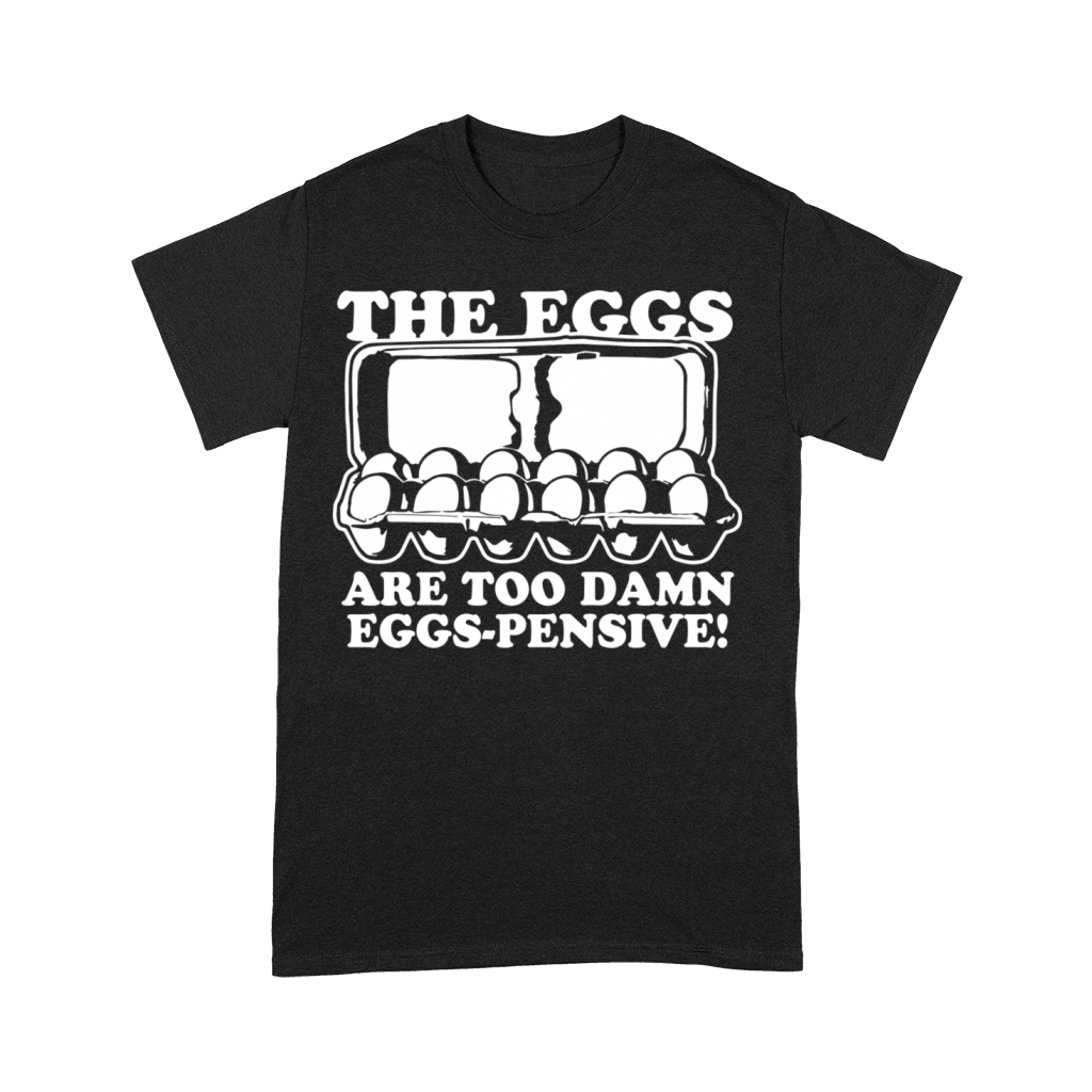 Eggs pensive Premium T-shirt