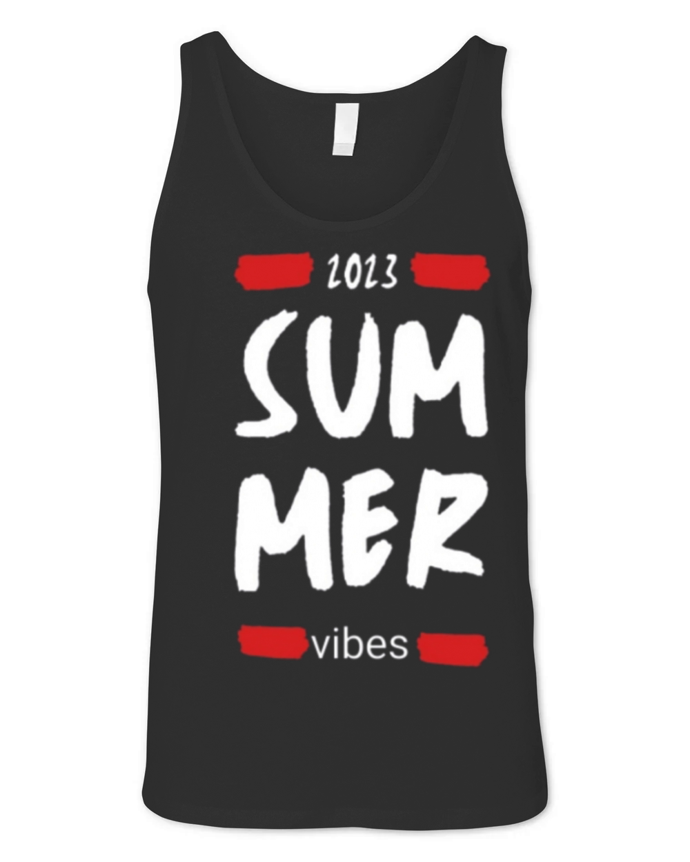 Summer vibes summer vibes women tshirt Unisex Jersey Tank