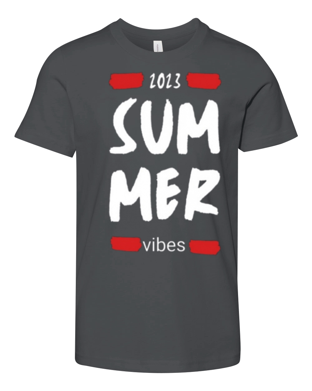 Summer vibes summer vibes women tshirt Youth Unisex Jersey Tee
