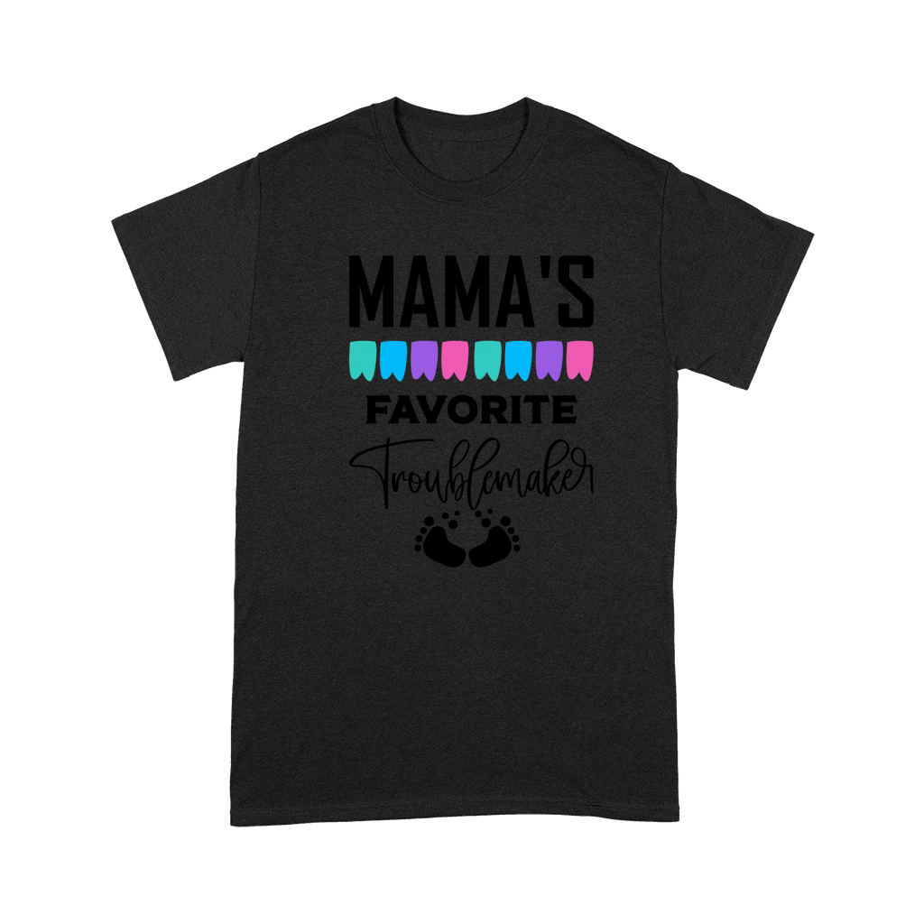 Mamas favorite troublemarker Premium T-shirt