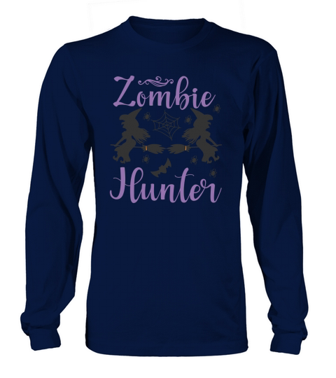 Zombie hunter halloween costume Long sleeved Unisex