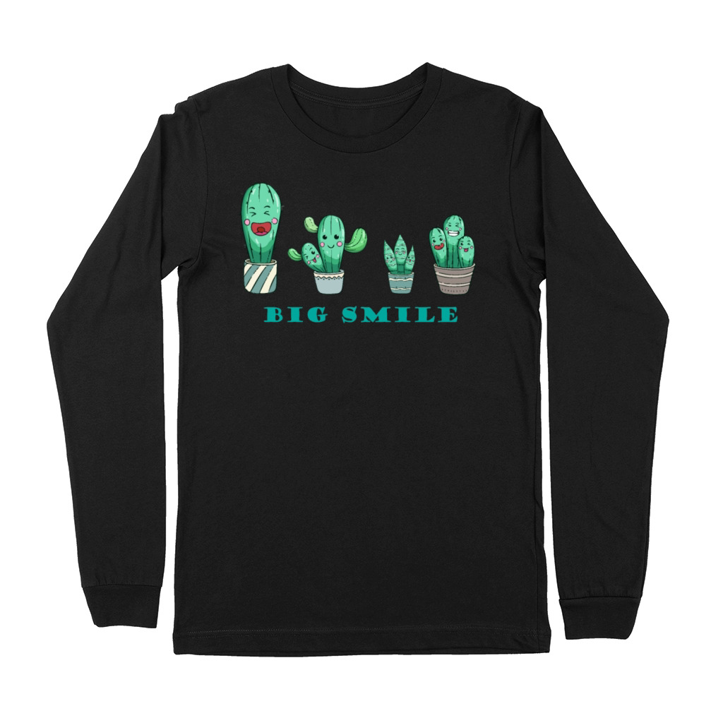 smile Premium Long Sleeve
