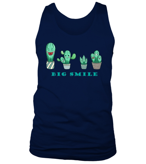 smile Tank Top Unisex