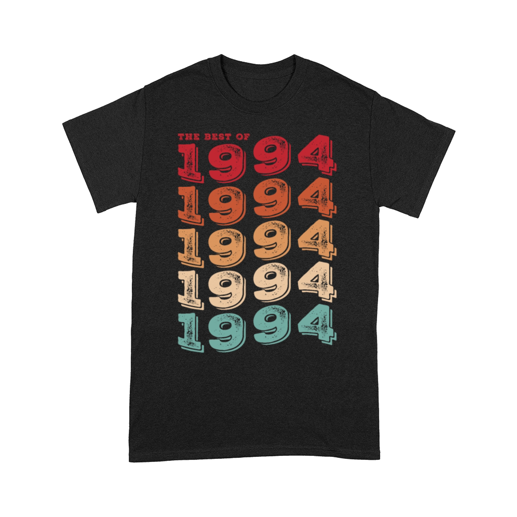 Vintage 1994 Gifts Legend for 29 Year Old - 29th Comfort T-shirt