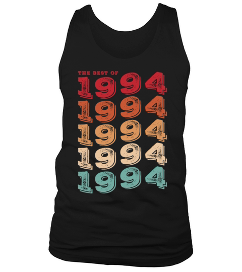 Vintage 1994 Gifts Legend for 29 Year Old - 29th Tank Top Unisex