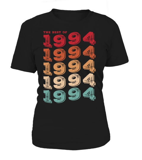 Vintage 1994 Gifts Legend for 29 Year Old - 29th Women's T-Shirt