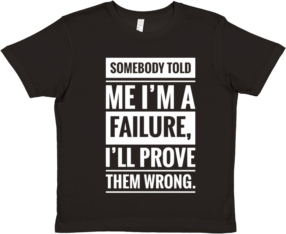 anime quote 4 Premium Kids Crewneck T-shirt