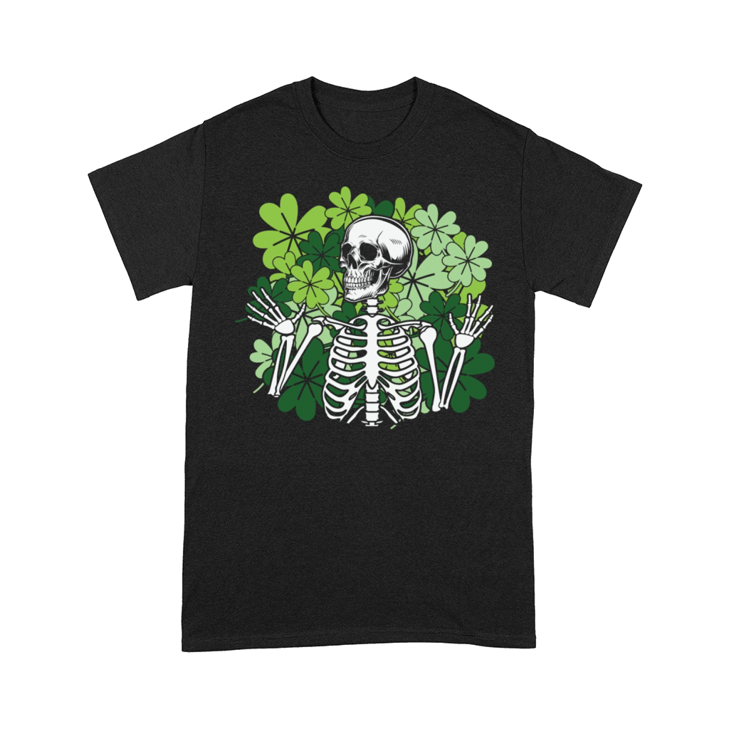 St Patrick s Day Clover Comfort T-shirt