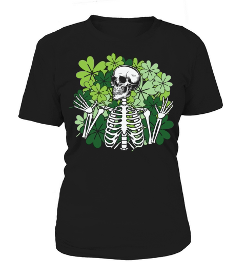 St Patrick s Day Clover Women's T-Shirt