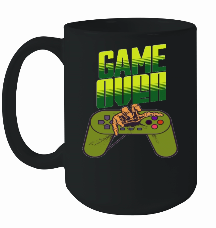 gamer Ceramic Mug