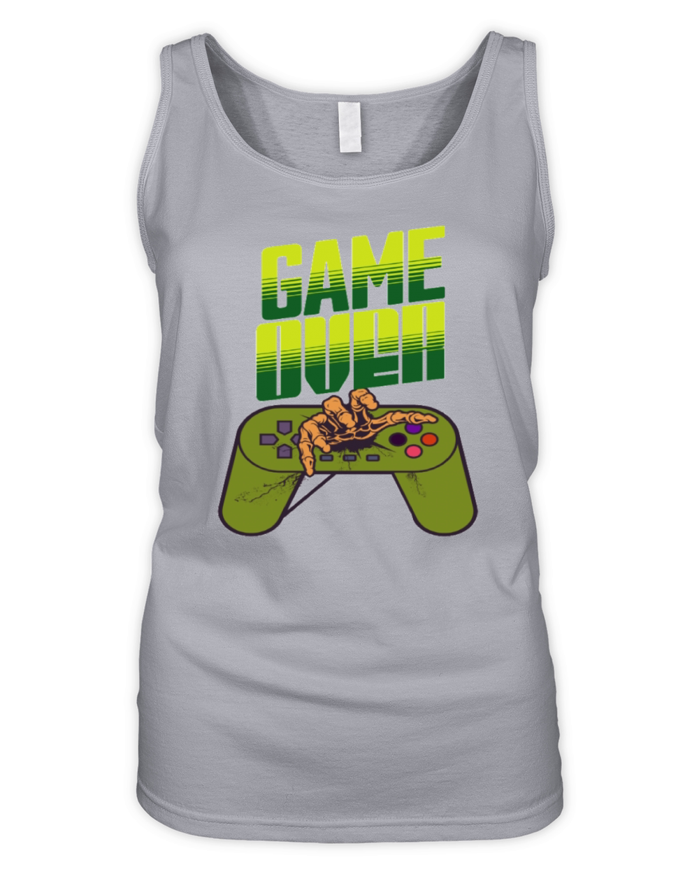 gamer Organic Women's Tank Top