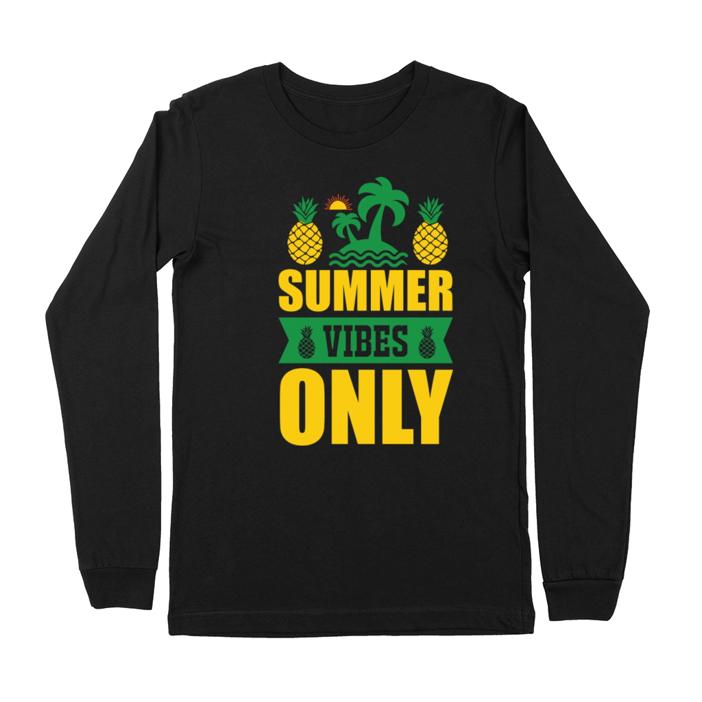 Summer vibes only Premium Long Sleeve