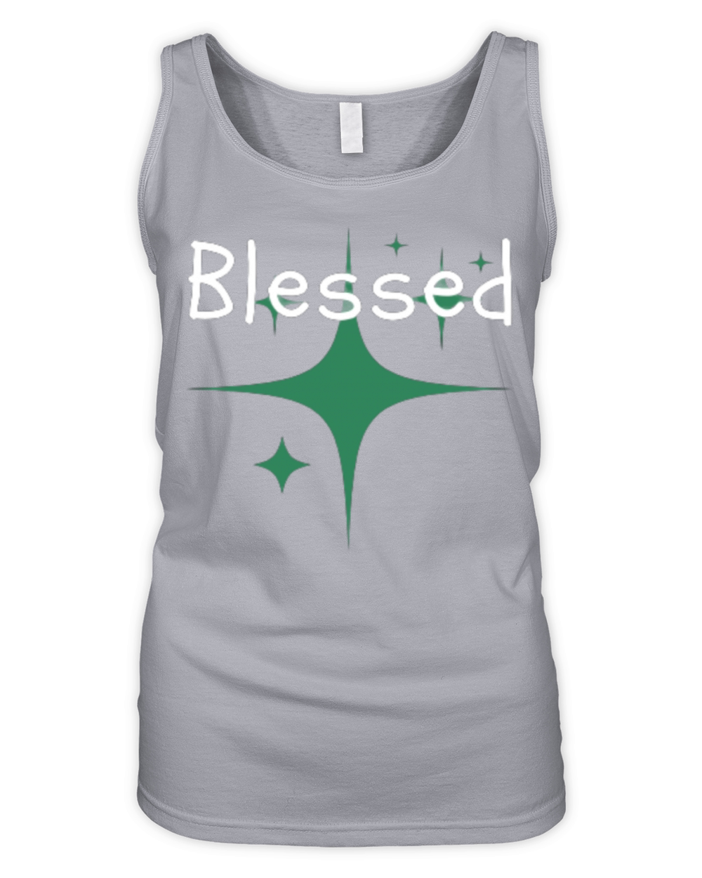 Blessed Organic Women's Tank Top