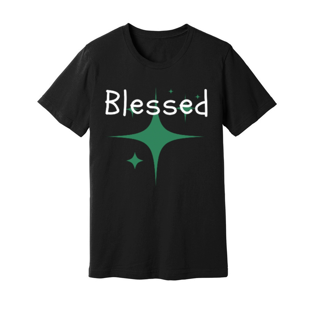 Blessed Unisex Jersey Tee