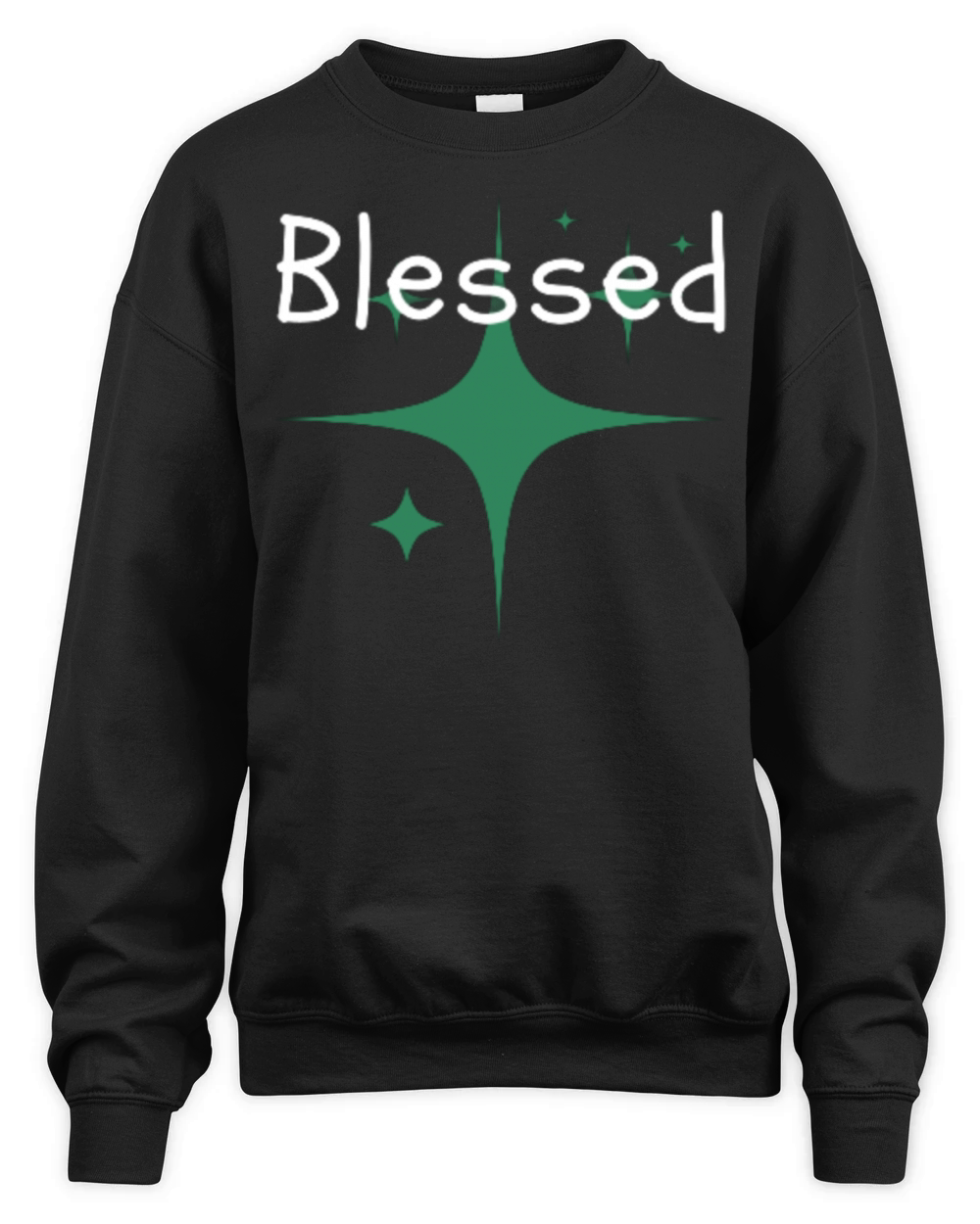Blessed Unisex Premium Crewneck Sweatshirt