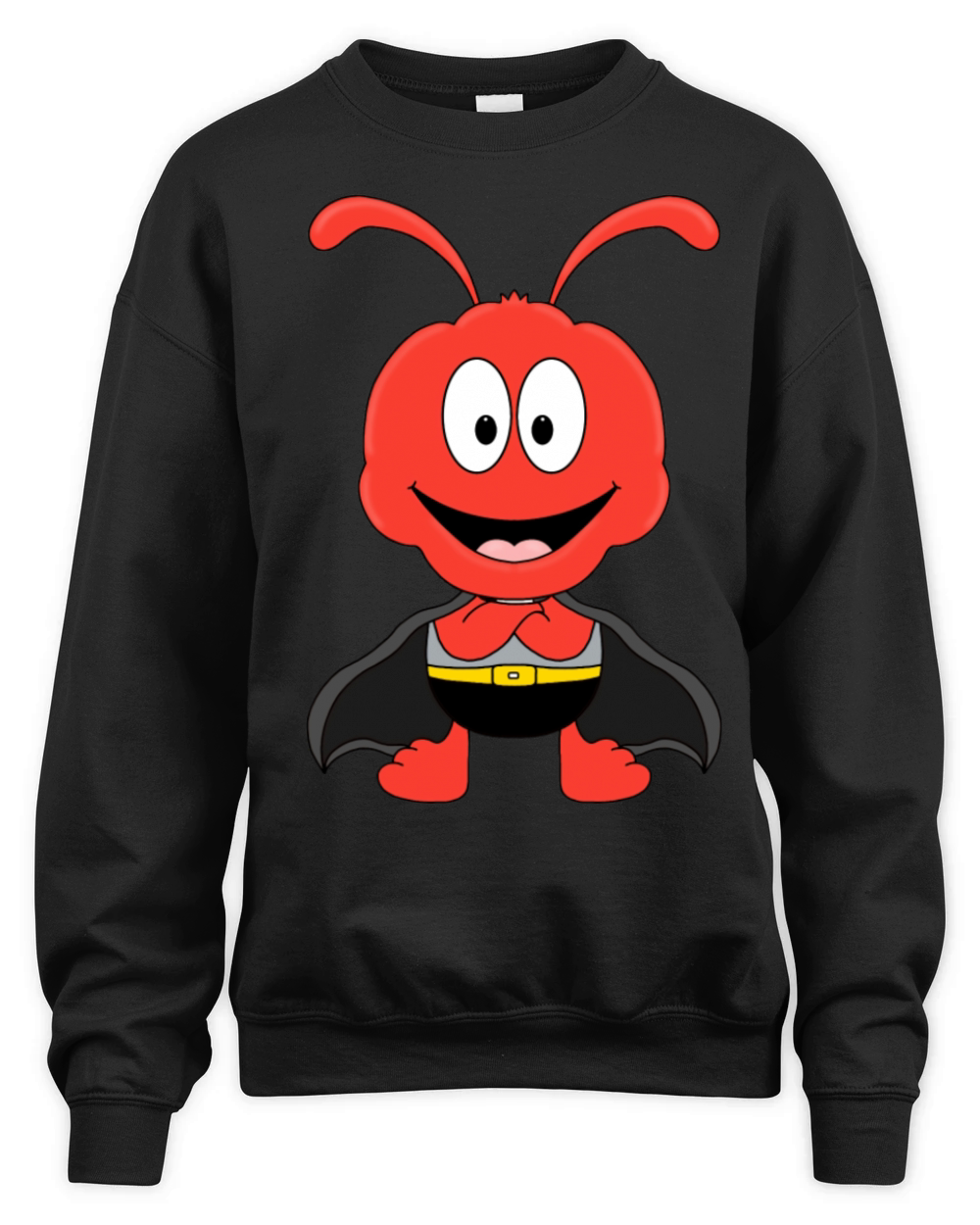 Superheld Superhero Ameise Ant Unisex Premium Crewneck Sweatshirt