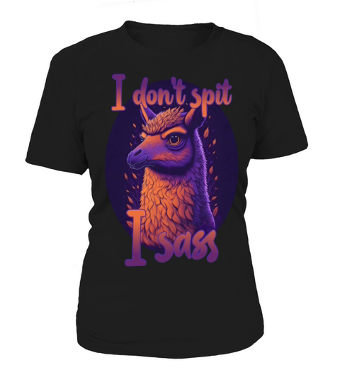 Lama puns design Women's T-Shirt