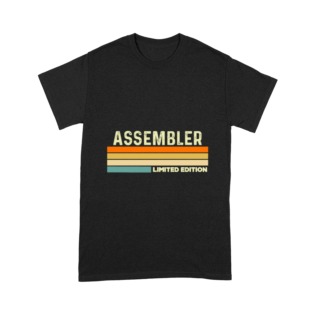 Assembler Limited edition Comfort T-shirt