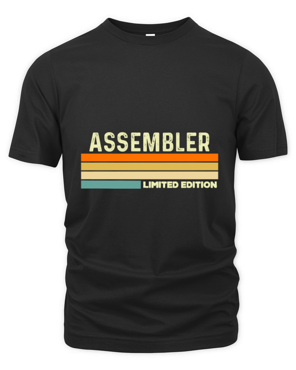 Assembler Limited edition Organic Unisex T-shirt