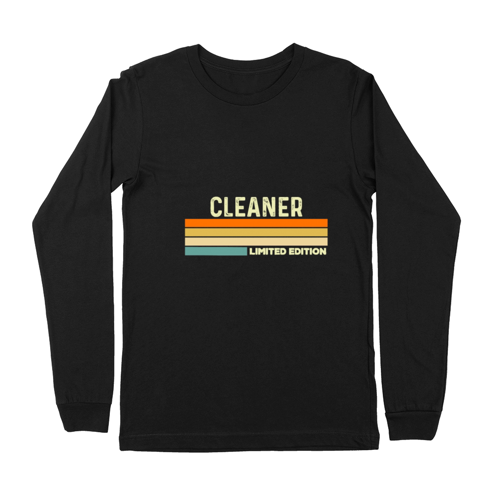 Cleaner Limited edition Premium Long Sleeve