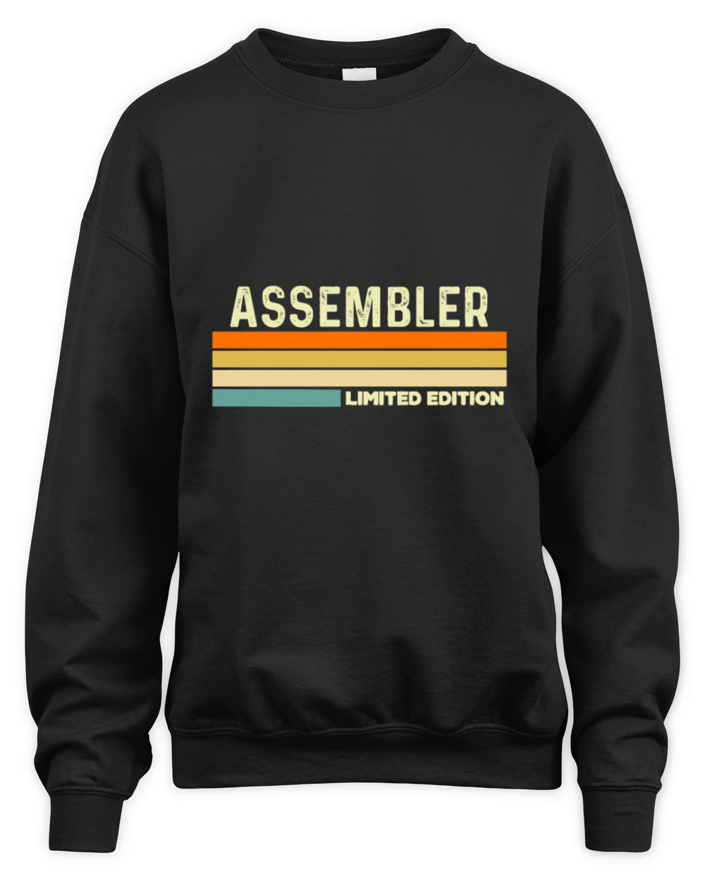 Assembler Limited edition Unisex Premium Crewneck Sweatshirt