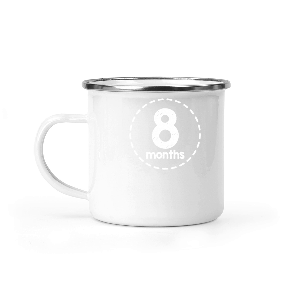New Design 8 Months Baby Best Seller Camping Mug