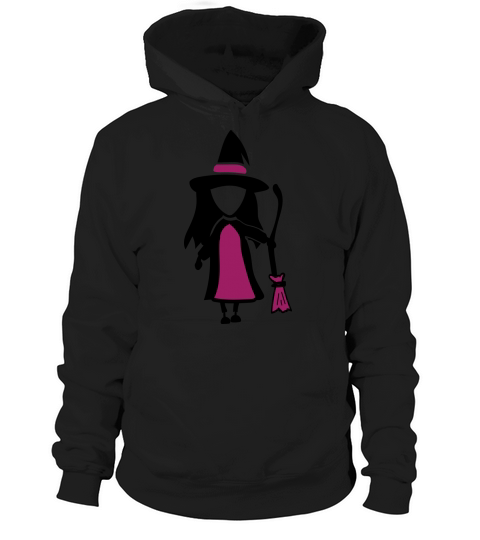 Halloween cute witches 7 Hoodie Unisex