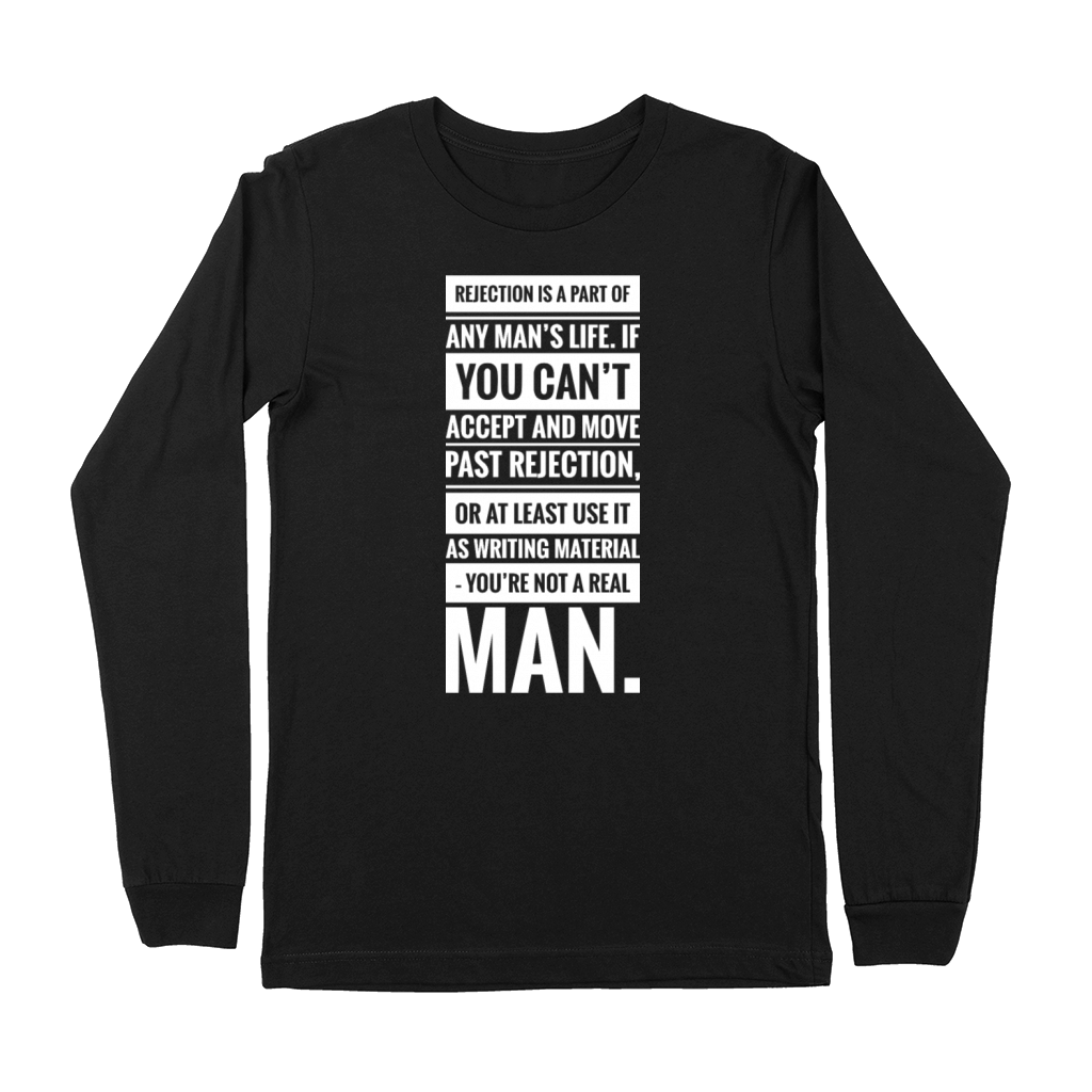 anime quote 11 Premium Long Sleeve