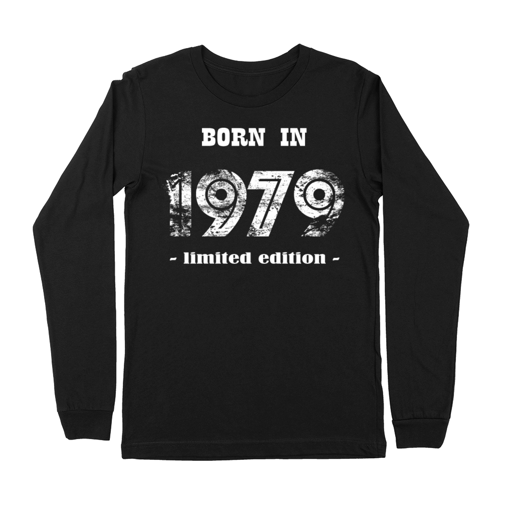 Born in 1979 - limited edition Premium Long Sleeve