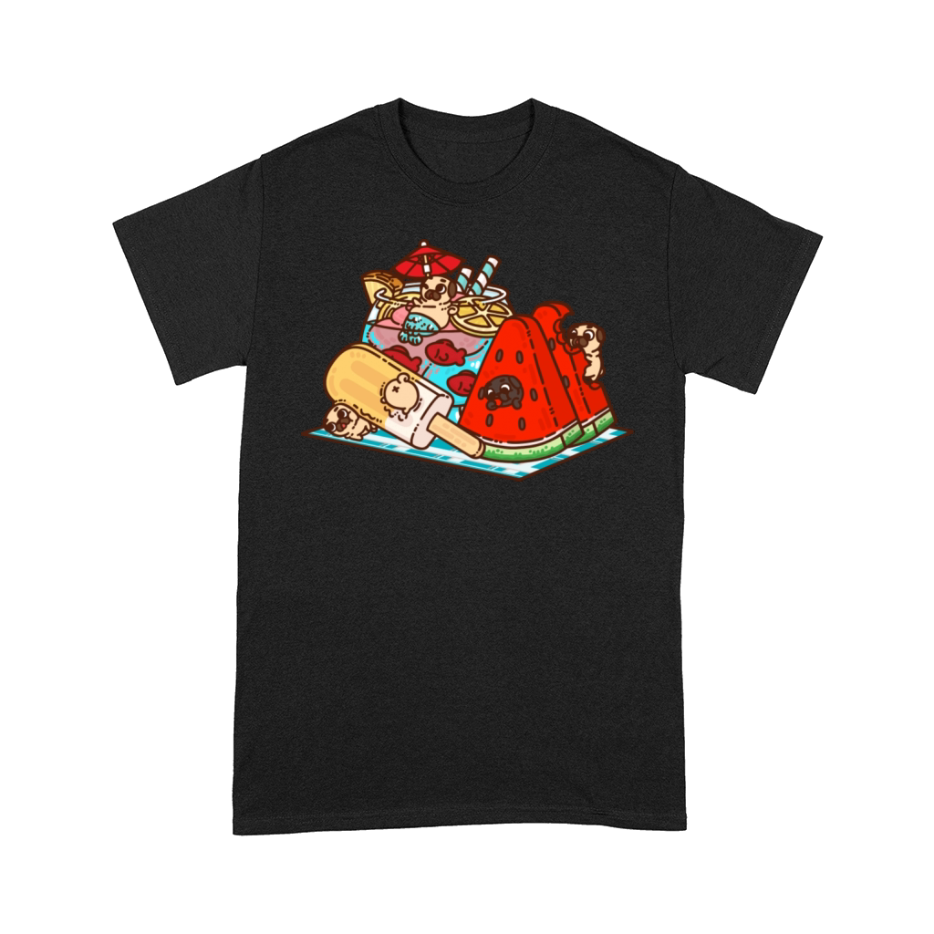 Puglie Beach Party Comfort T-shirt
