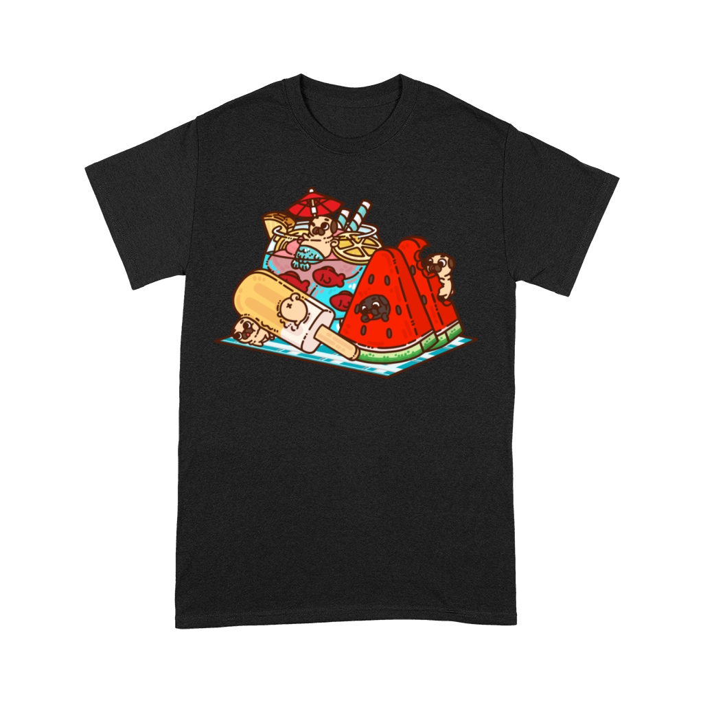 Puglie Beach Party Premium T-shirt